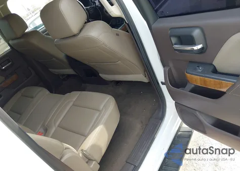 2018 GMC Sierra 1500 Slt z USA, uszkodzony, nr VIN 3GTU2NEC7JG284204